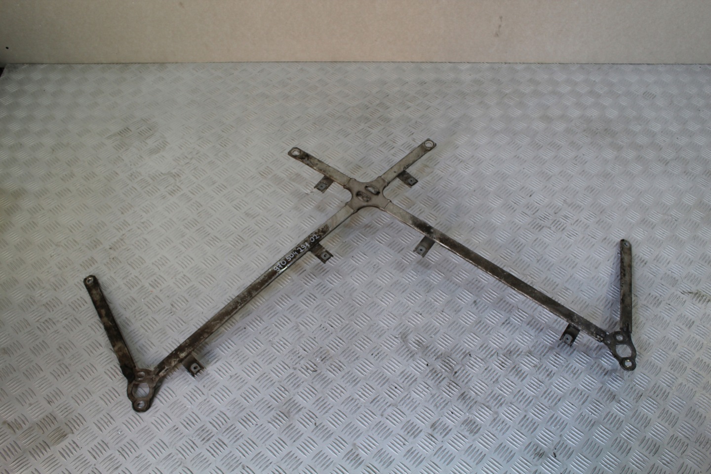 KRÍŽ PRIEČKA PANAMERA 970 LIFT 97050429102