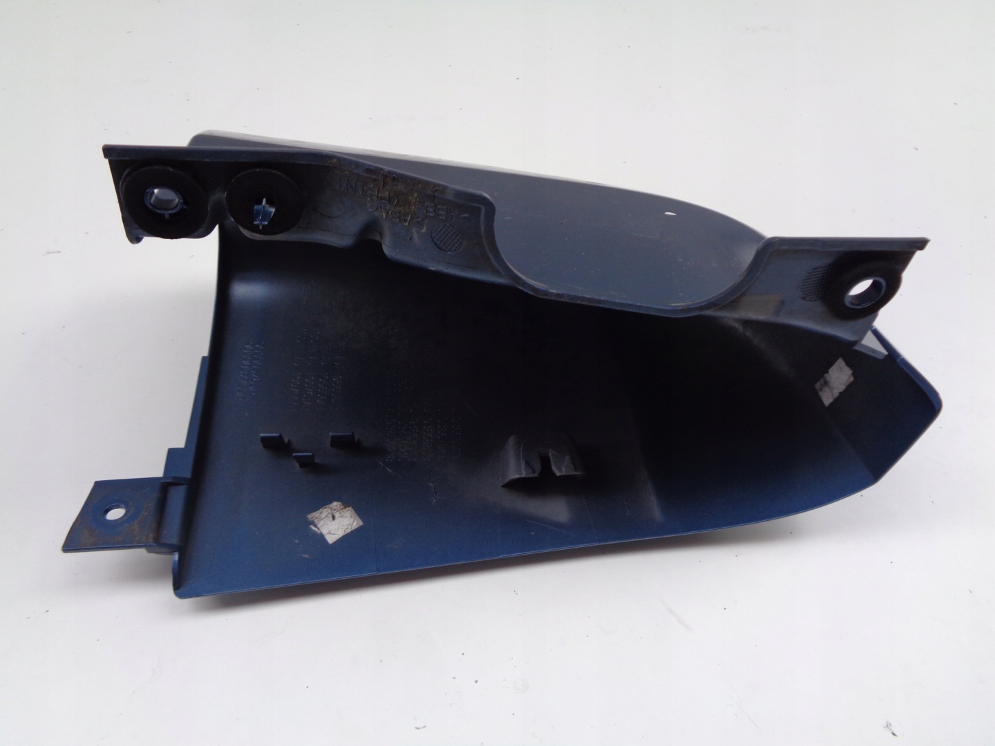 ECKE DER STOSSSTANGE LINKS HINTEN OPEL VIVARO TRAFIC 14