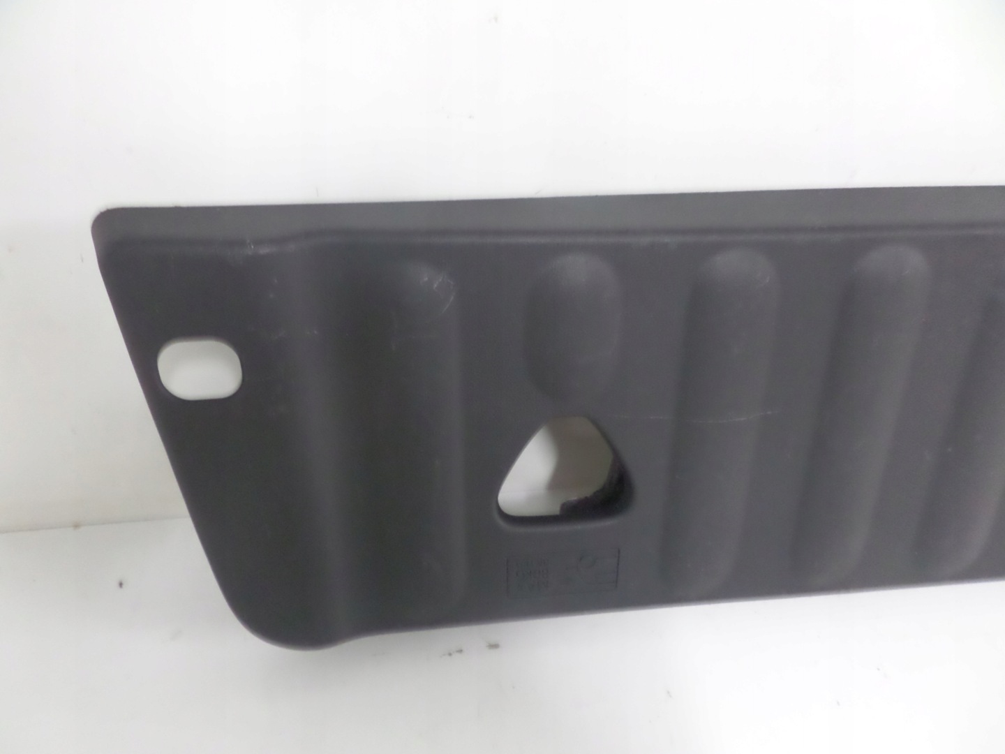 upholstery cover bonnet rear part MINI COOPER S 15