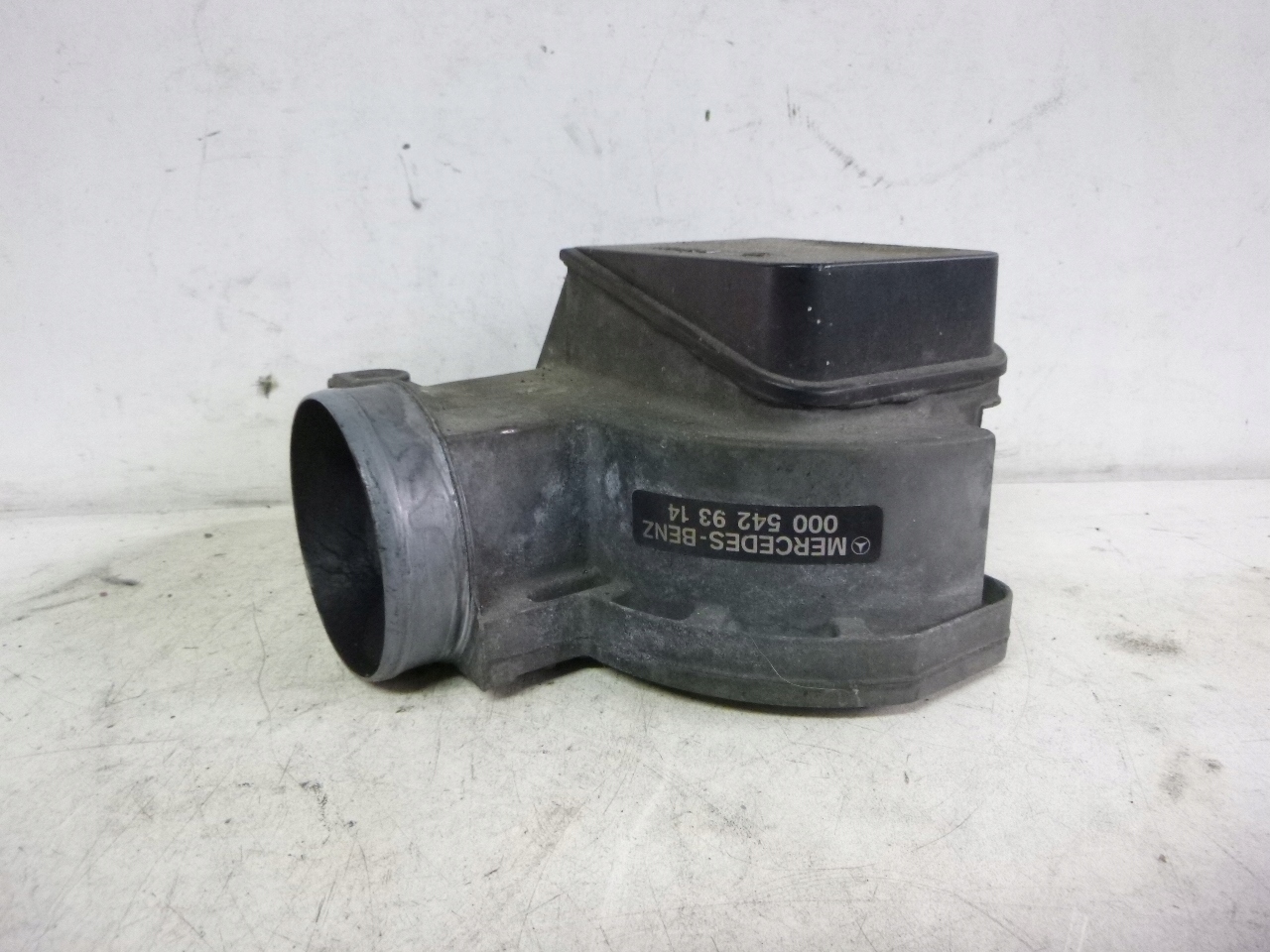flow meter Mercedes W638 2.3D 1999r.