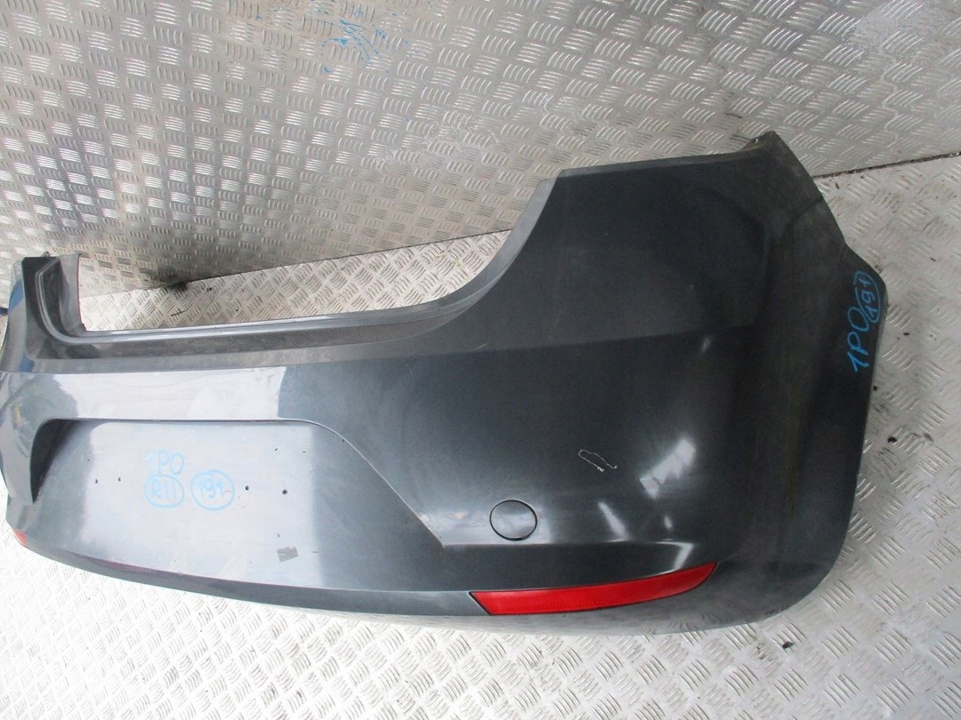 bumper Seat Leon 1P0 rear rear part