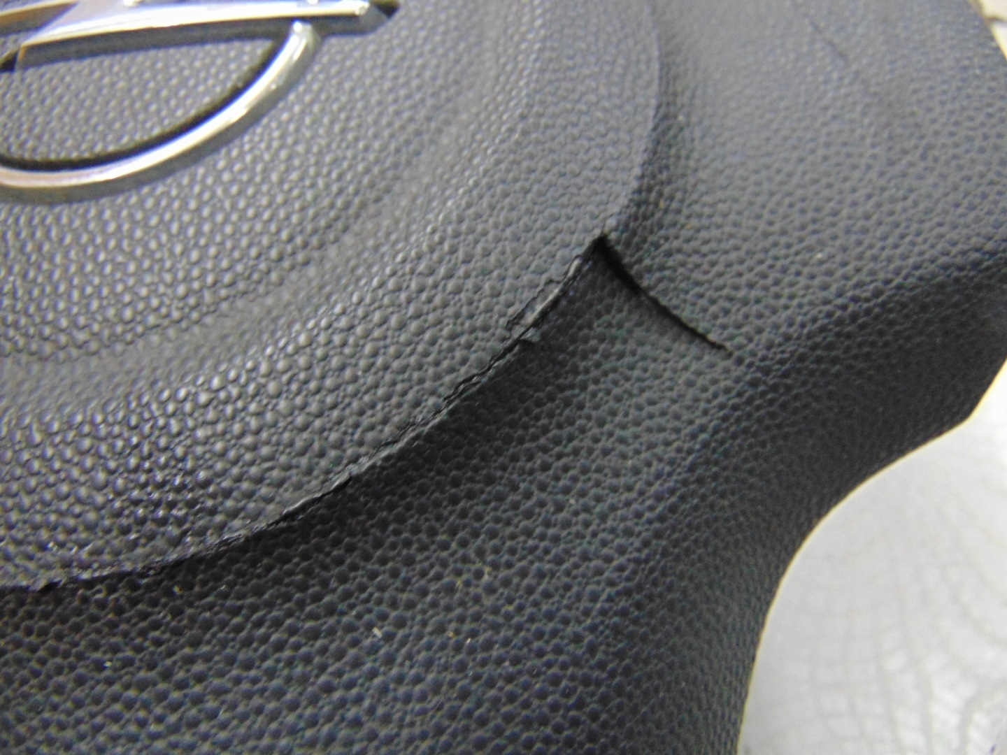 DESKA tábla AIRBAG OPEL CORSA D