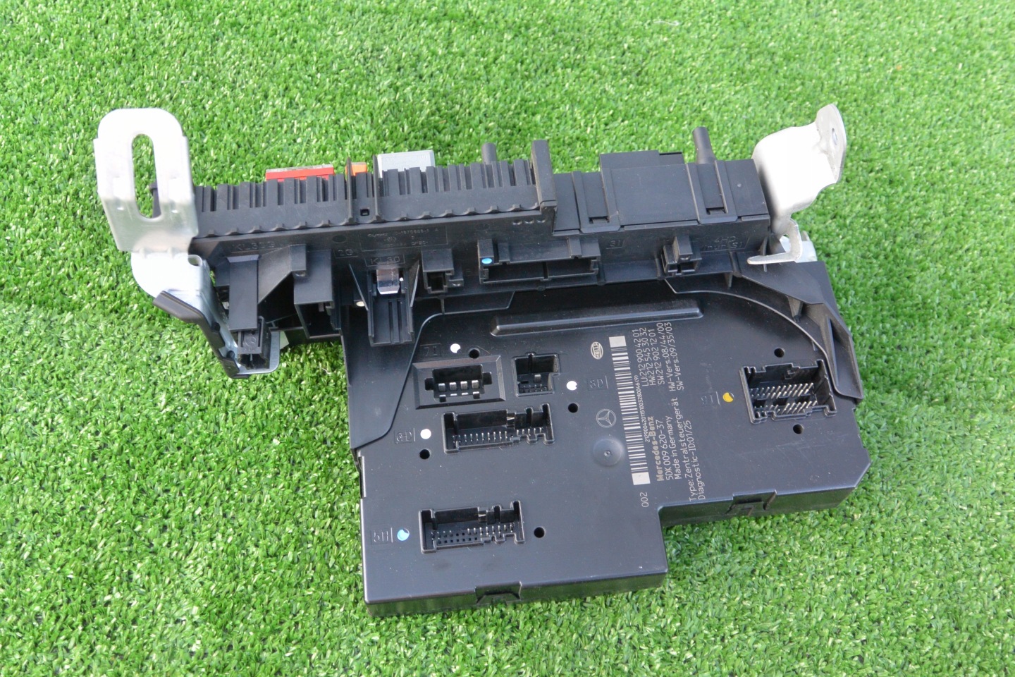 MODUL SAM GETRIEBE DER SICHERUNGEN MERCEDES W212