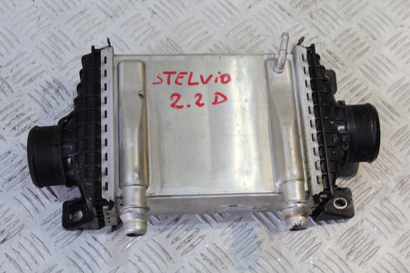 Kühler intercooler ALFA ROMEO STELVIO Q4