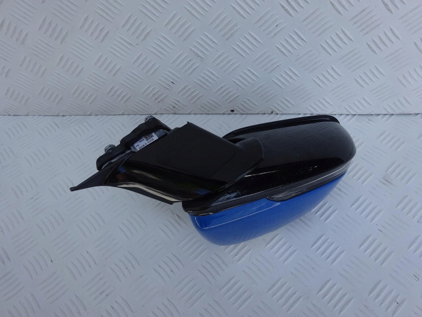BMW Z4 G29 mirror right 5PIN colour C1D UK
