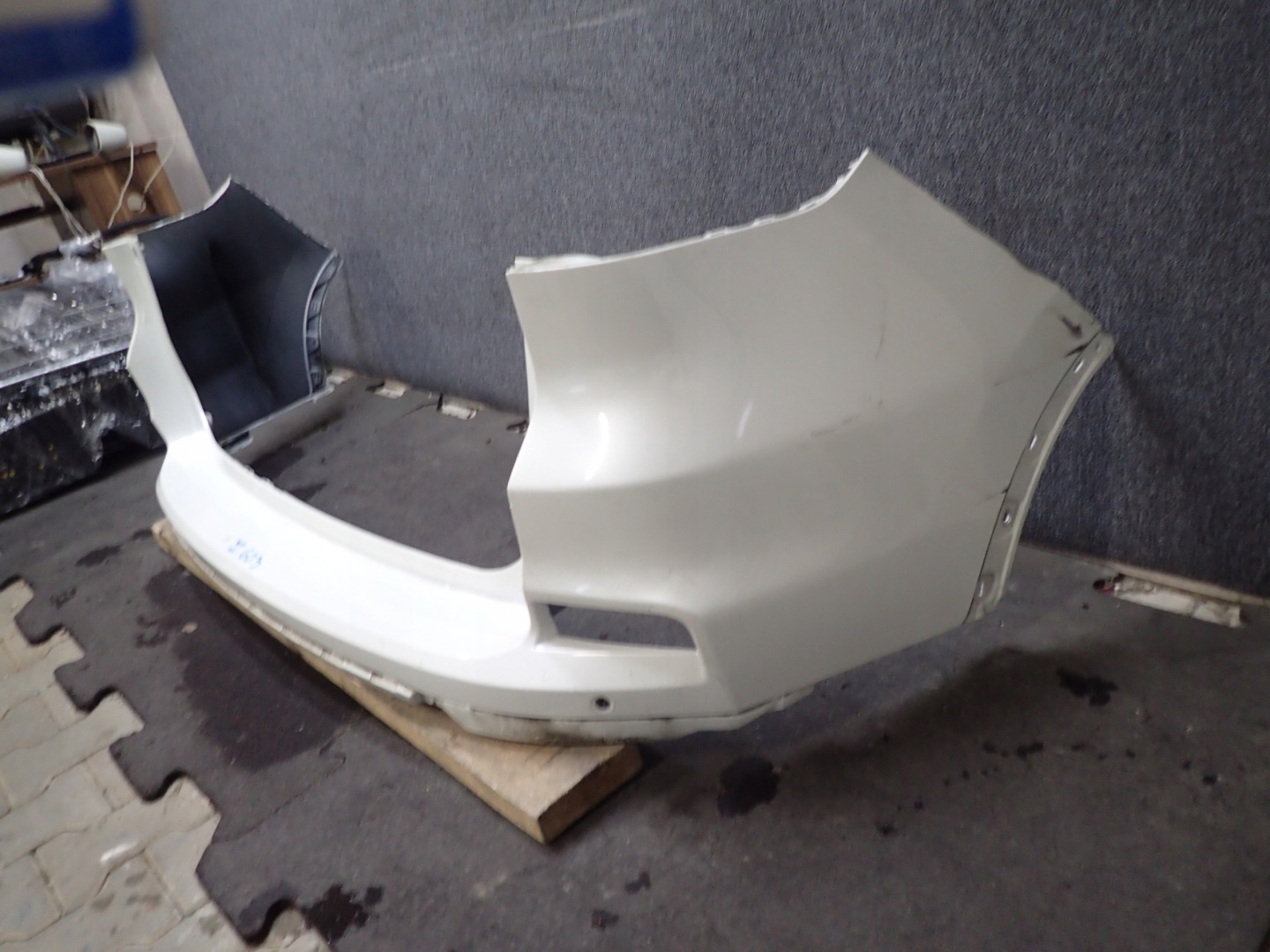 STOSSSTANGE HECK HONDA CRV CR V LIFT 15