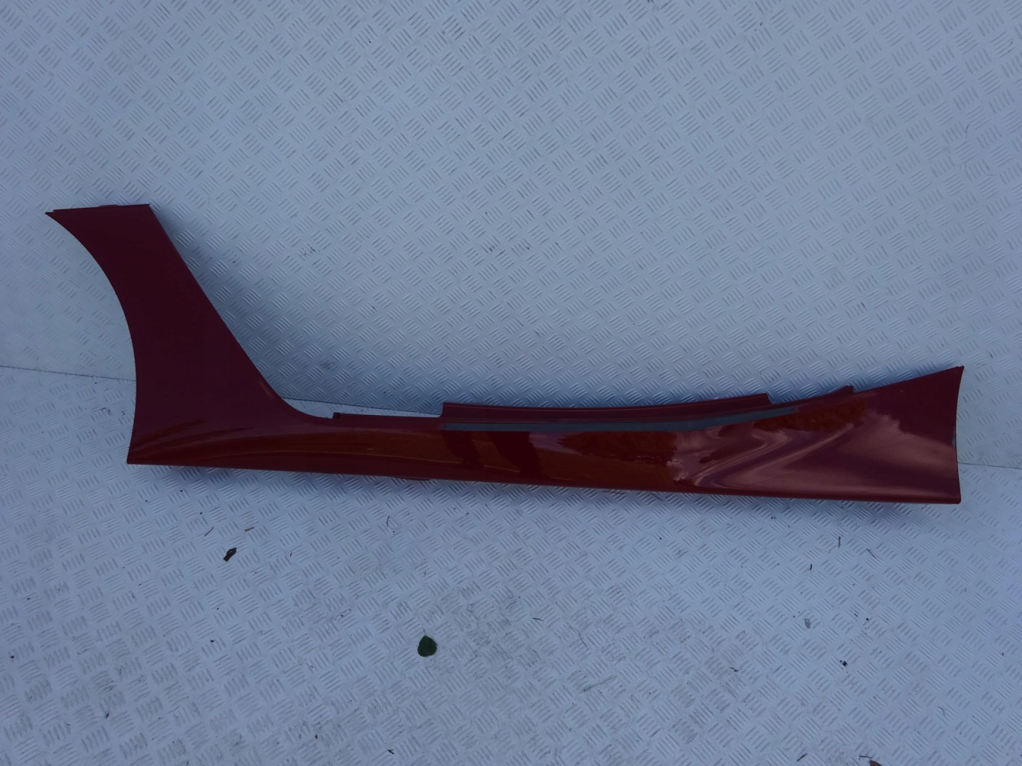 BMW Z4 G29 threshold left moulding cap 7436819