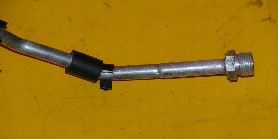 hadice vedení klimatizaci AUDI A8 D3 LIFT 6.0 W12
