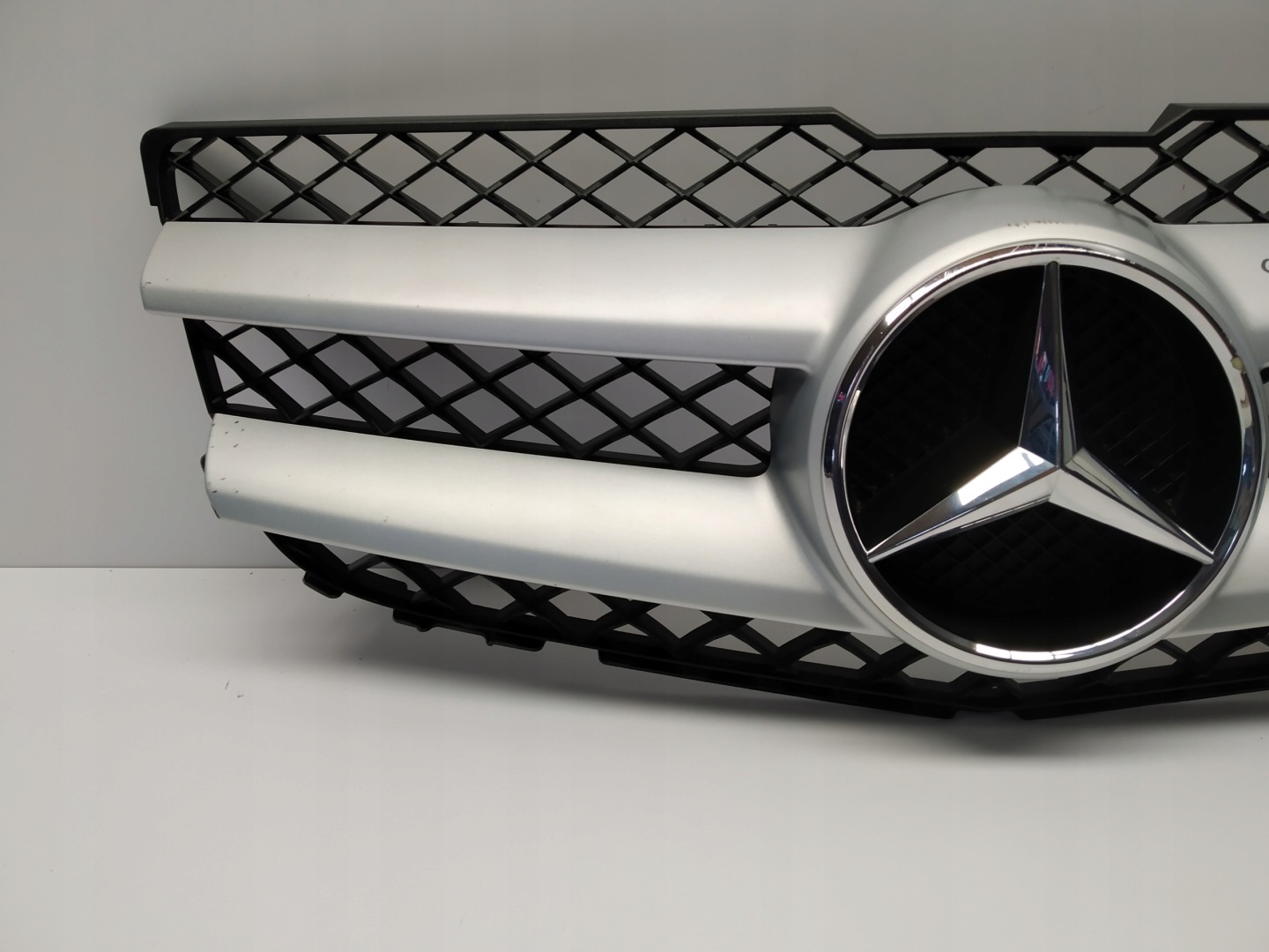12+ Mercedes GLK lift front PREKLADgrill front W204