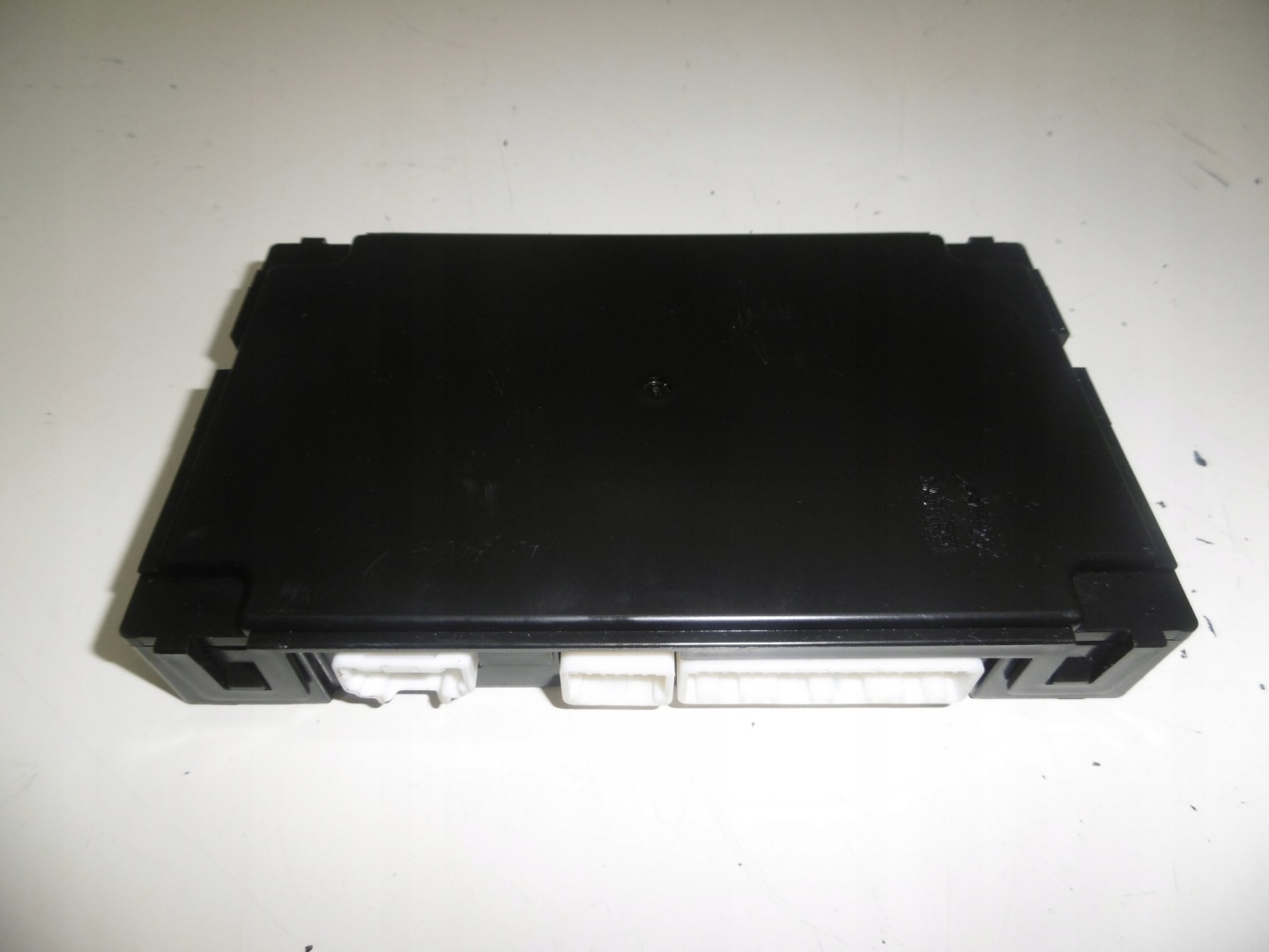 module control unit of the air conditioning INFINITI Q50