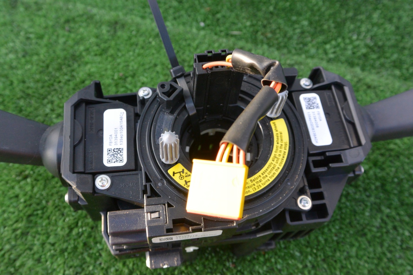 DEVIO LUCI TERGICRISTALLO TERGI VOLVO S60 V60 II LIFT