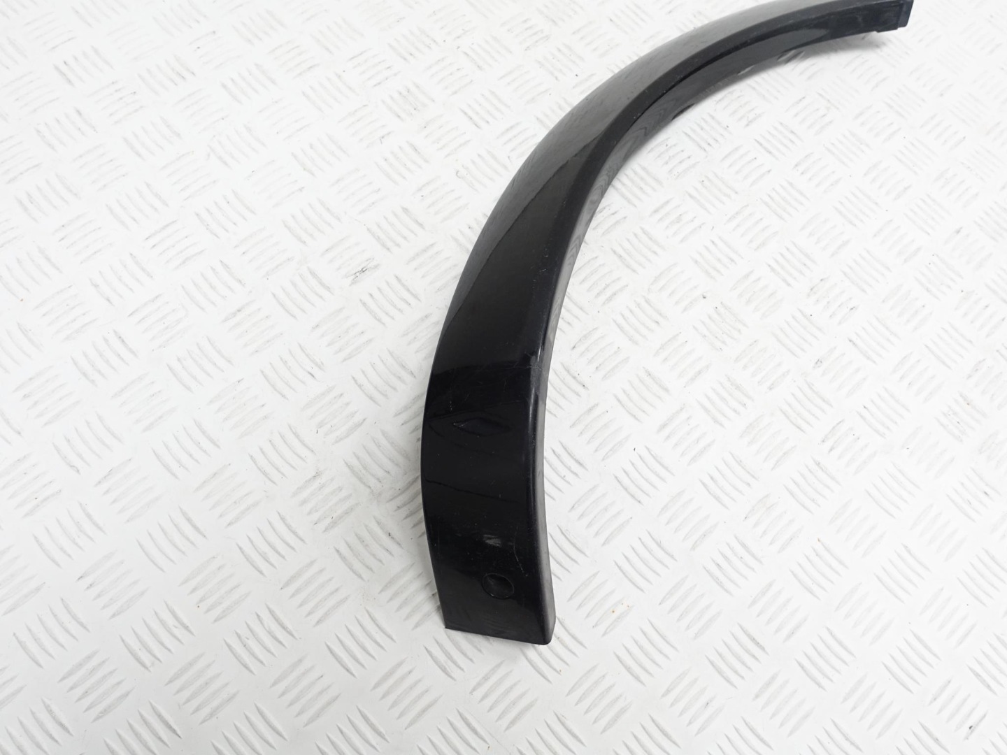 PORSCHE CAYENNE 7P5 10-14 moulding right rear part