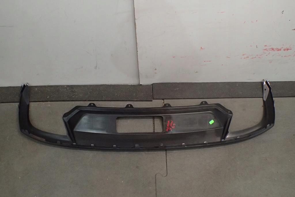 SPOILER DER STOSSSTANGE HECK SKODA OCTAVIA III 12- RS SEDA