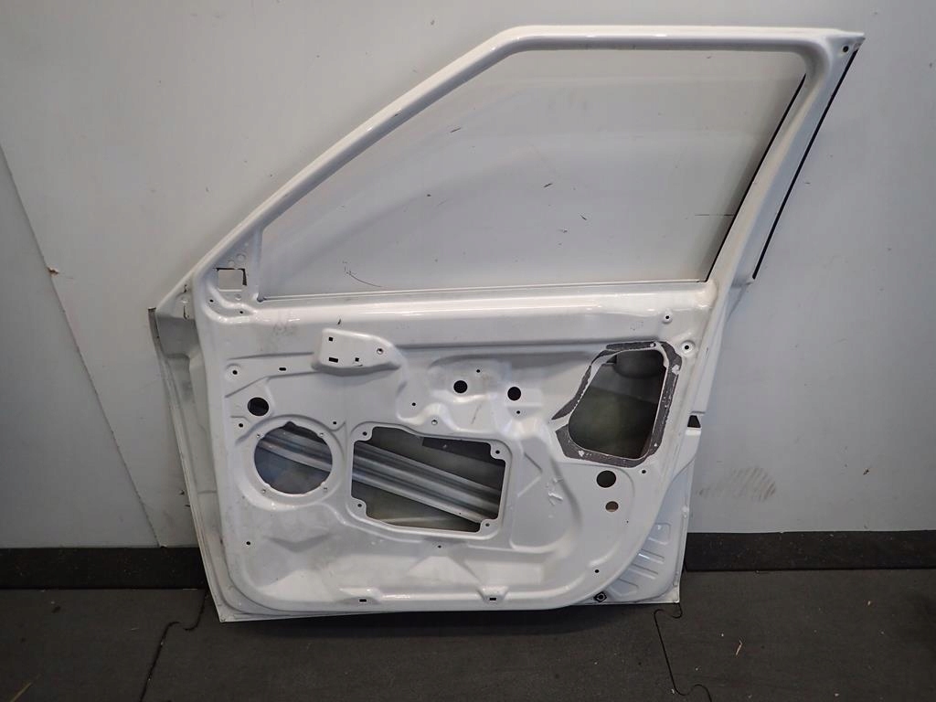 door front front right SKODA FABIA II LIFT 10