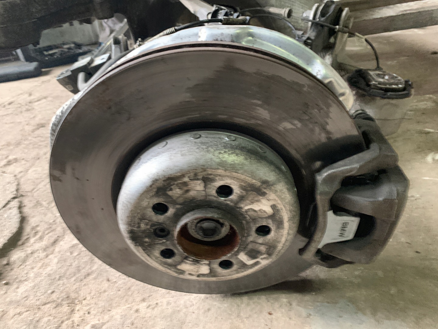 Sospensione posteriore BMW G11 4.0D 3.0D SKRETNE 2.56 1