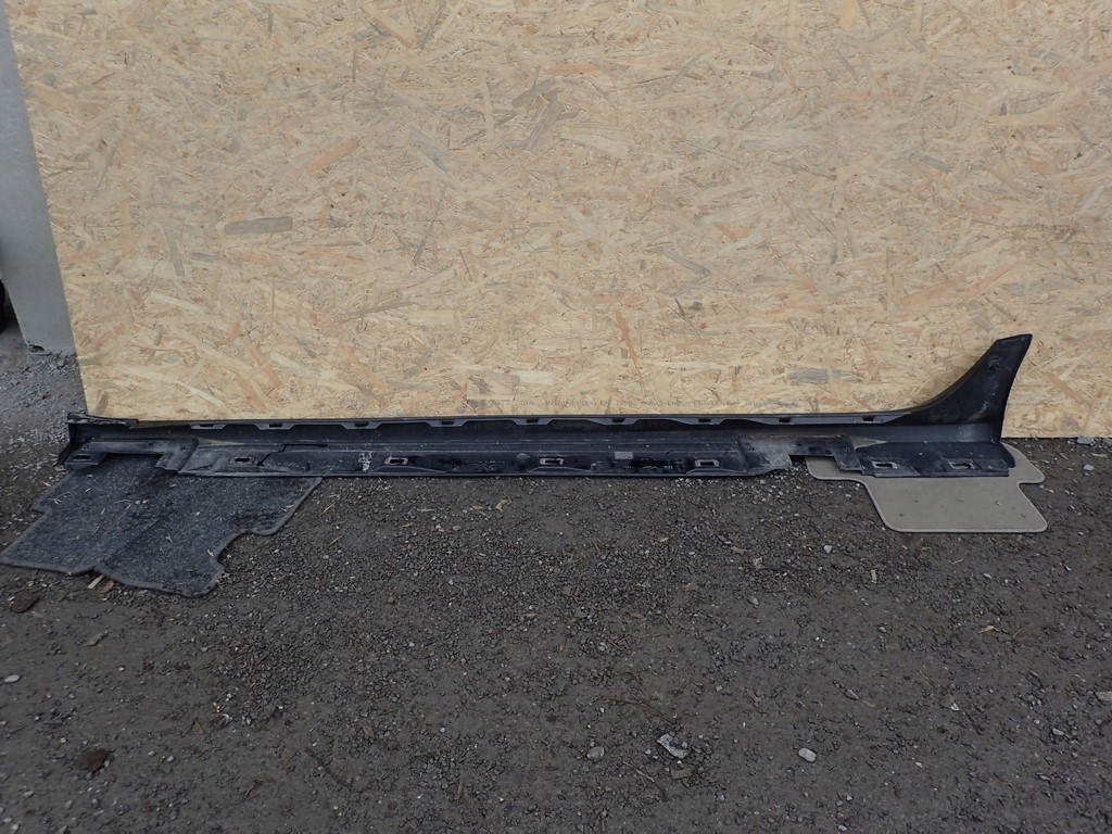 moulding threshold right AUDI RS6 C7 4G 4G0853856E