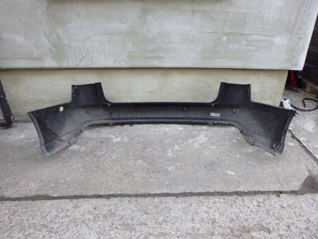 AUDI A6 C7 AVANT KOMBI lift 4G9 bumper rear