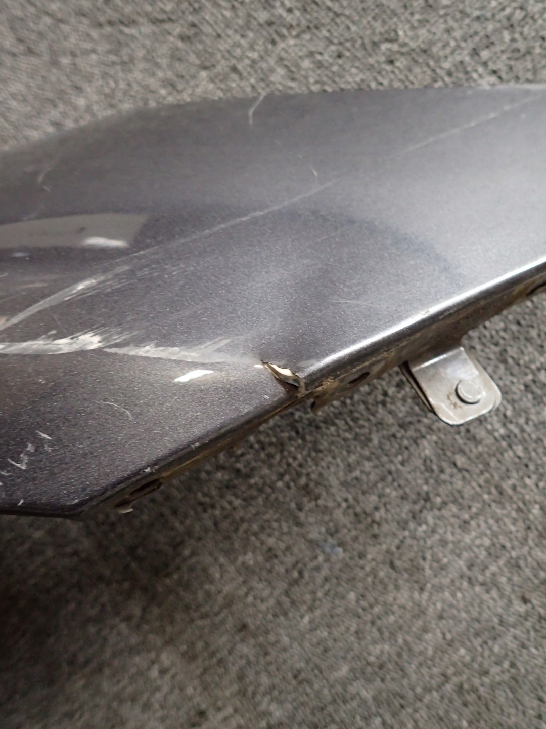 FENDER FRONT RIGHT MERCEDES SLK W172