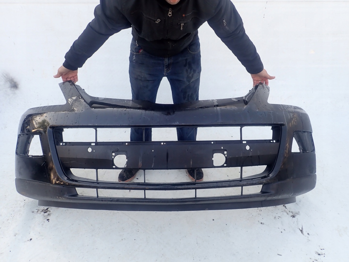 MAZDA CX-9 and 06-09 bumper front front PDC