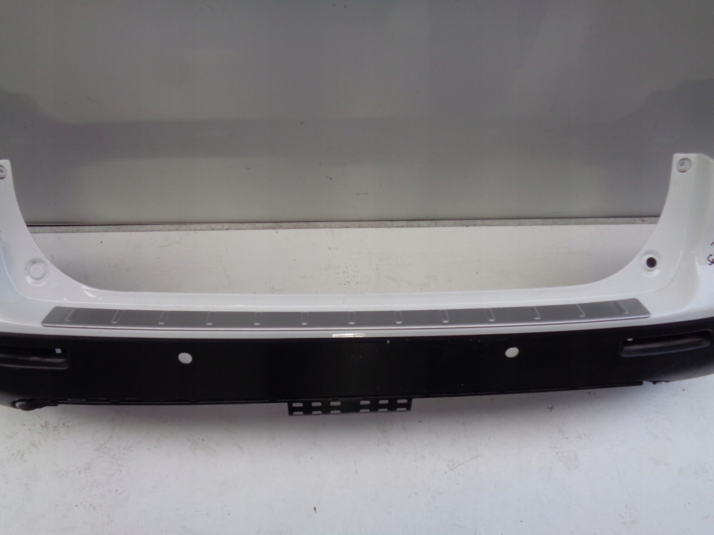 bumper rear SUZUKI VITARA III 15- NR 19780