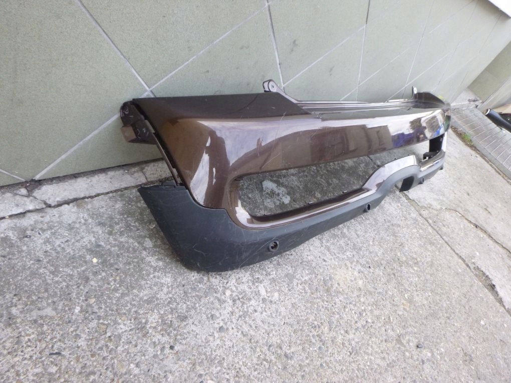 MINI COOPER S R56 R57 R58 LIFT bumper rear