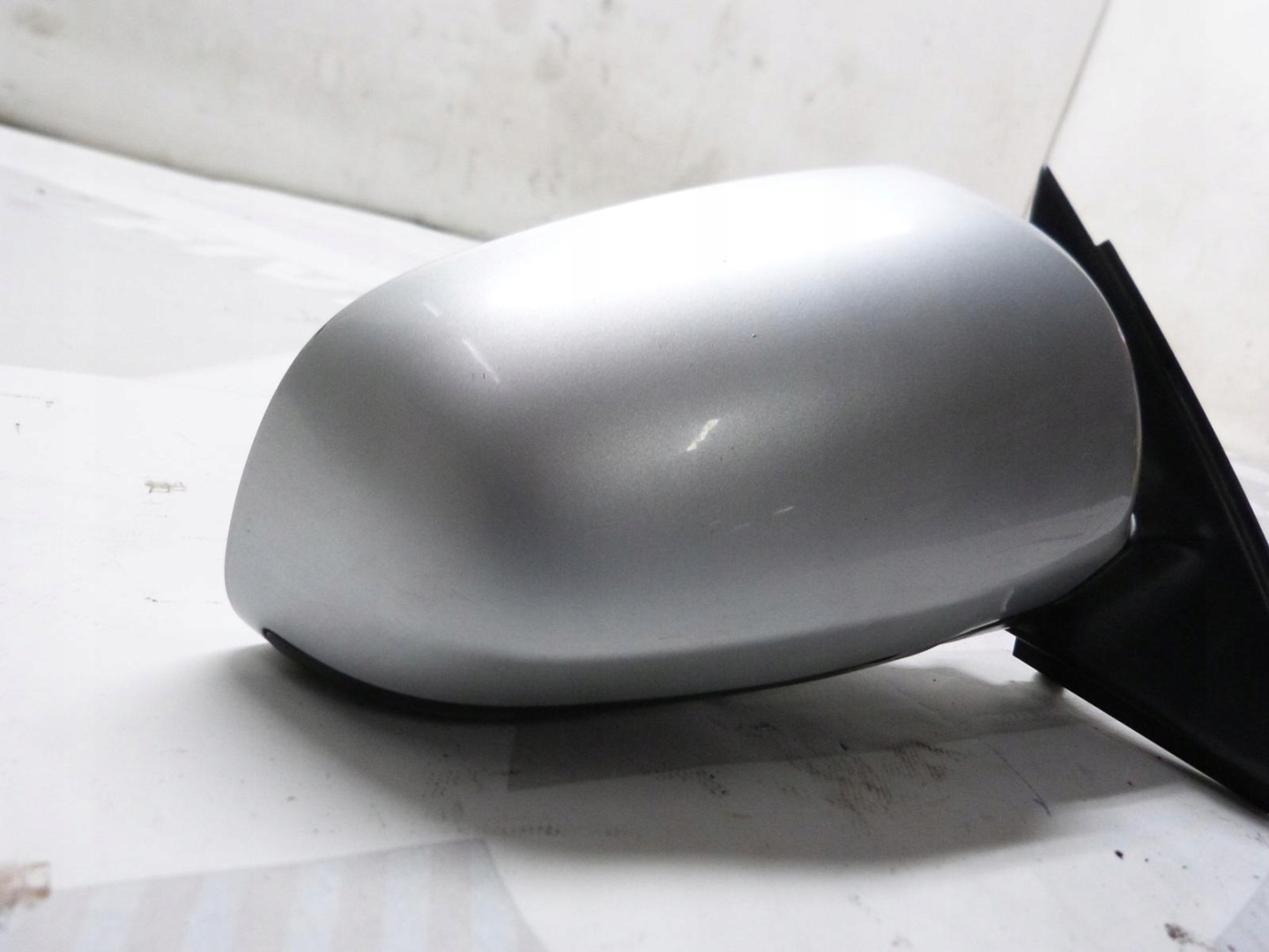 AUDI A4 B7 mirror right 10 PIN LY7W 04-08 ANG