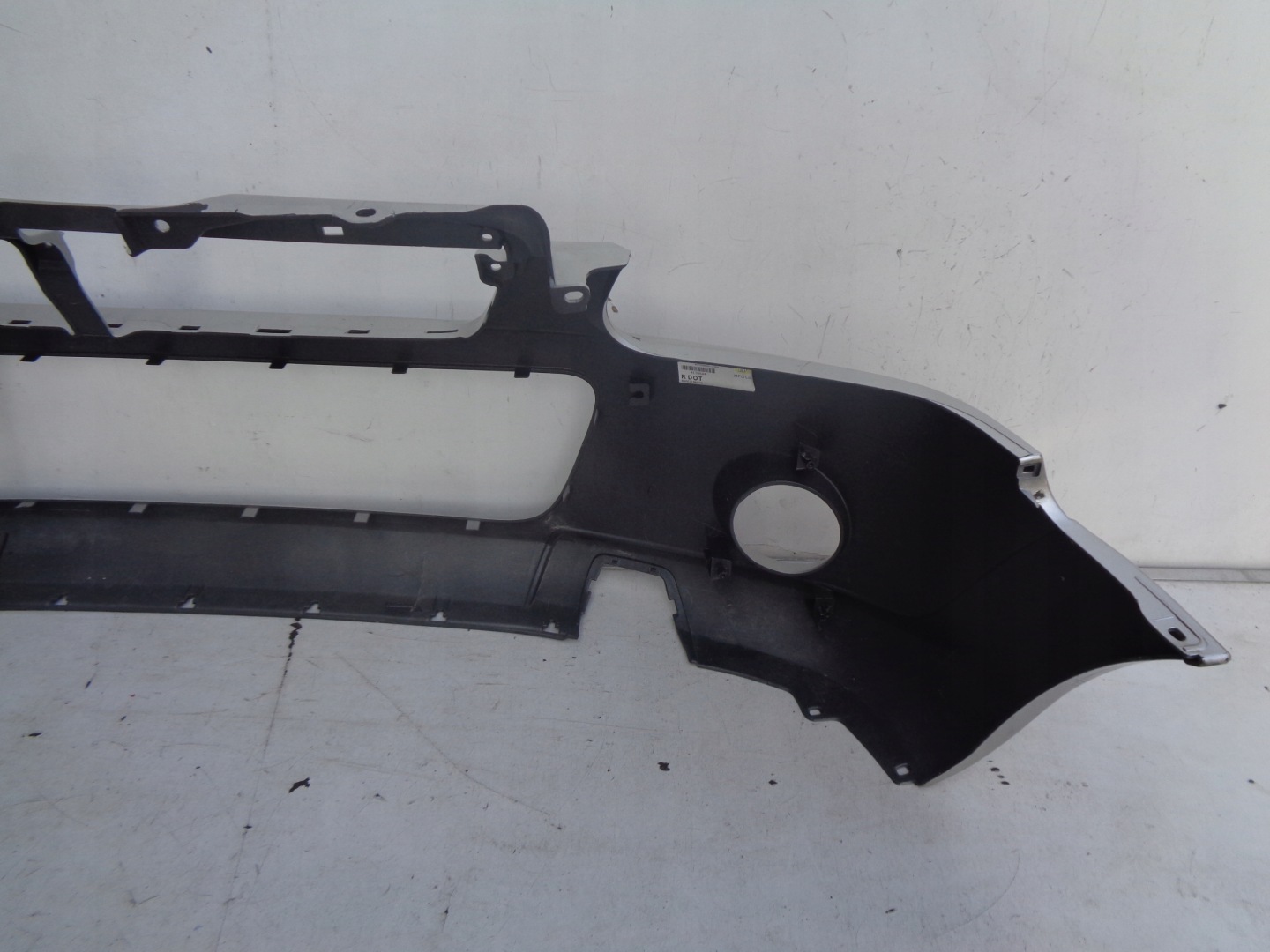 FRONTSTOSSSTANGE OPEL AGILA A LIFT NR 15931