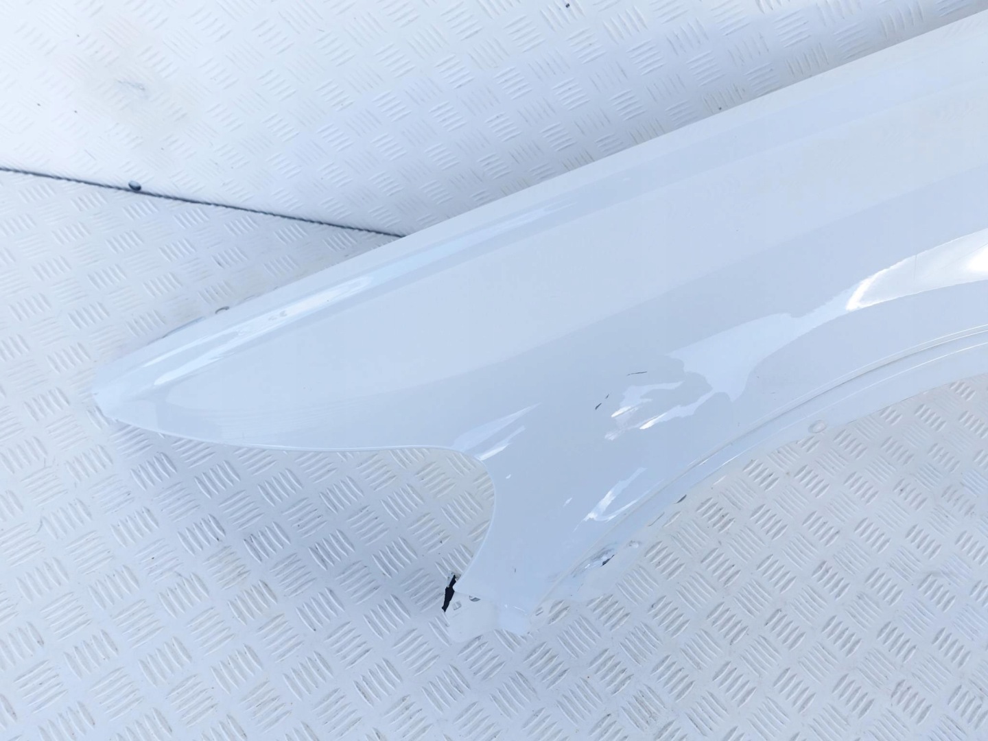 VOLVO C30 06 07-10 fender left front front
