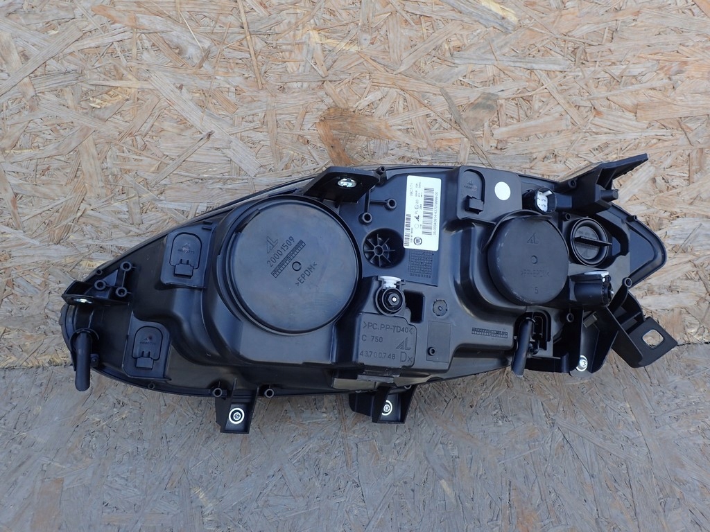 light right REFLEKTOR right FIAT CROMA 2 II LIFT