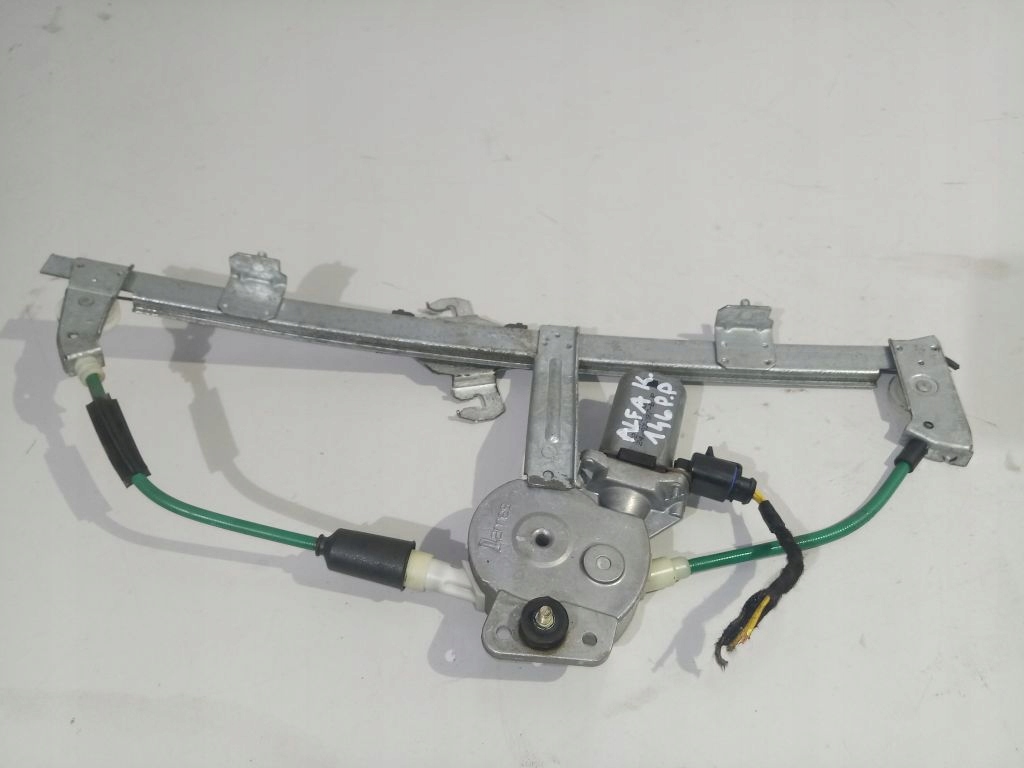 Alfa Romeo 146 window regulator right electrical