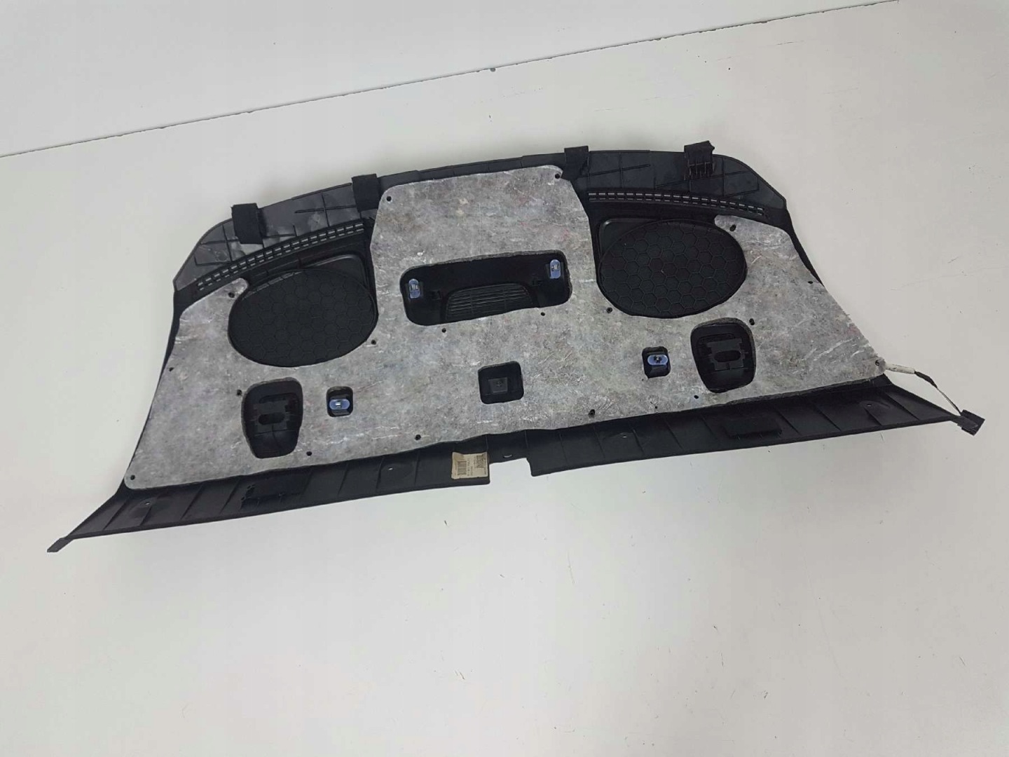 CHEVROLET CAMARO 09-15 Abdeckung, Hutablage heck hinten