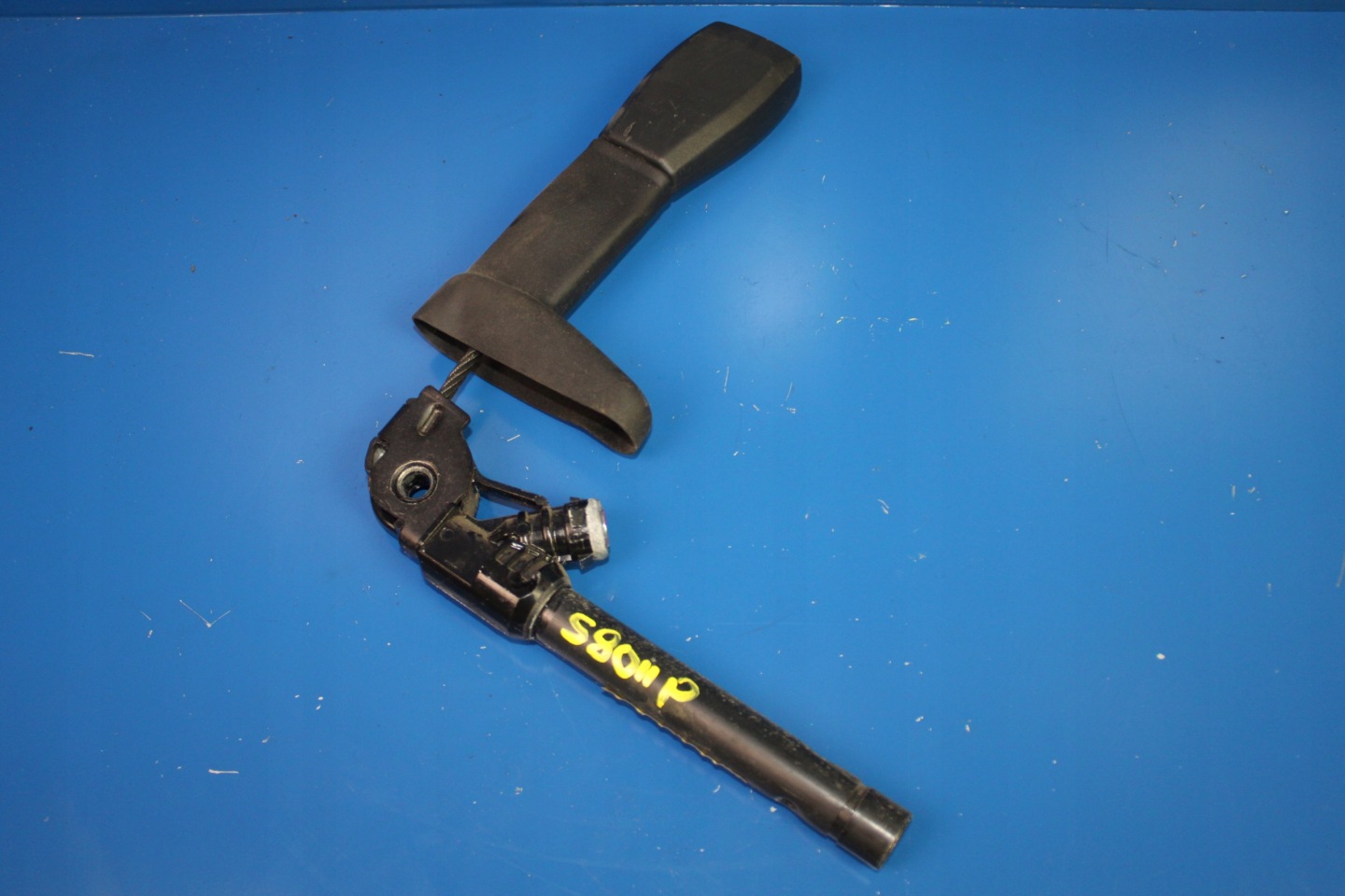 VOLVO S80 II V70 XC70 adjuster supports right front