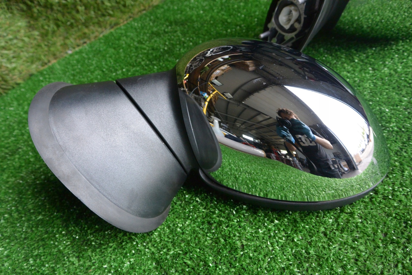 mirror right left 5 PIN MINI COUNTRYMAN R60