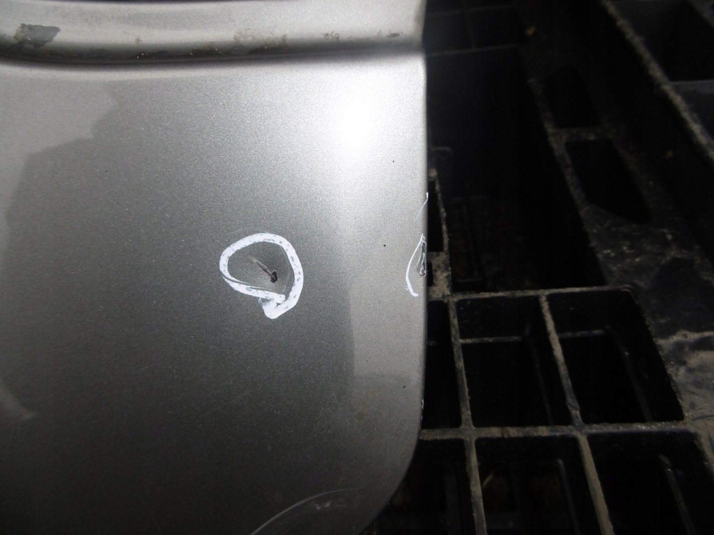 boot door rear sedan 279 SAAB 9-3
