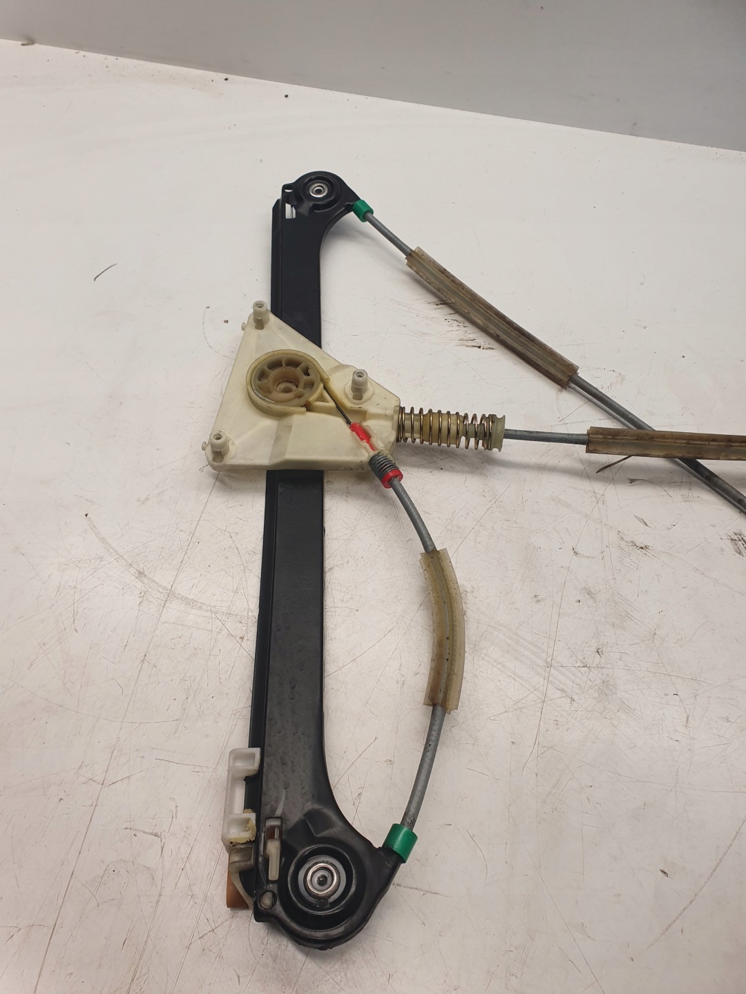 mechanism windows right front AUDI A3 3D 8P3837462A