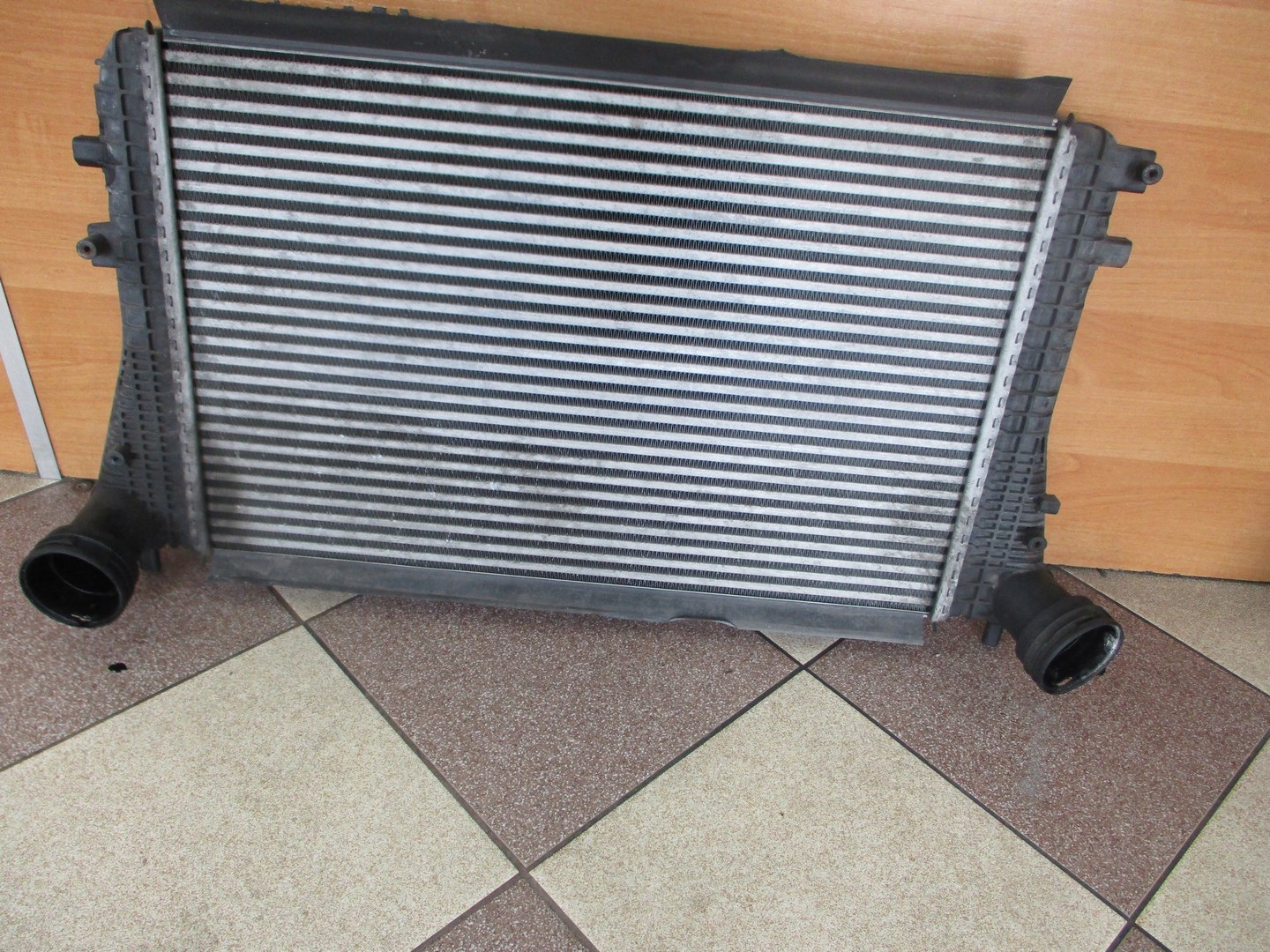 intercooler radiator VW TIGUAN 5N0 3C0 2,0TDI