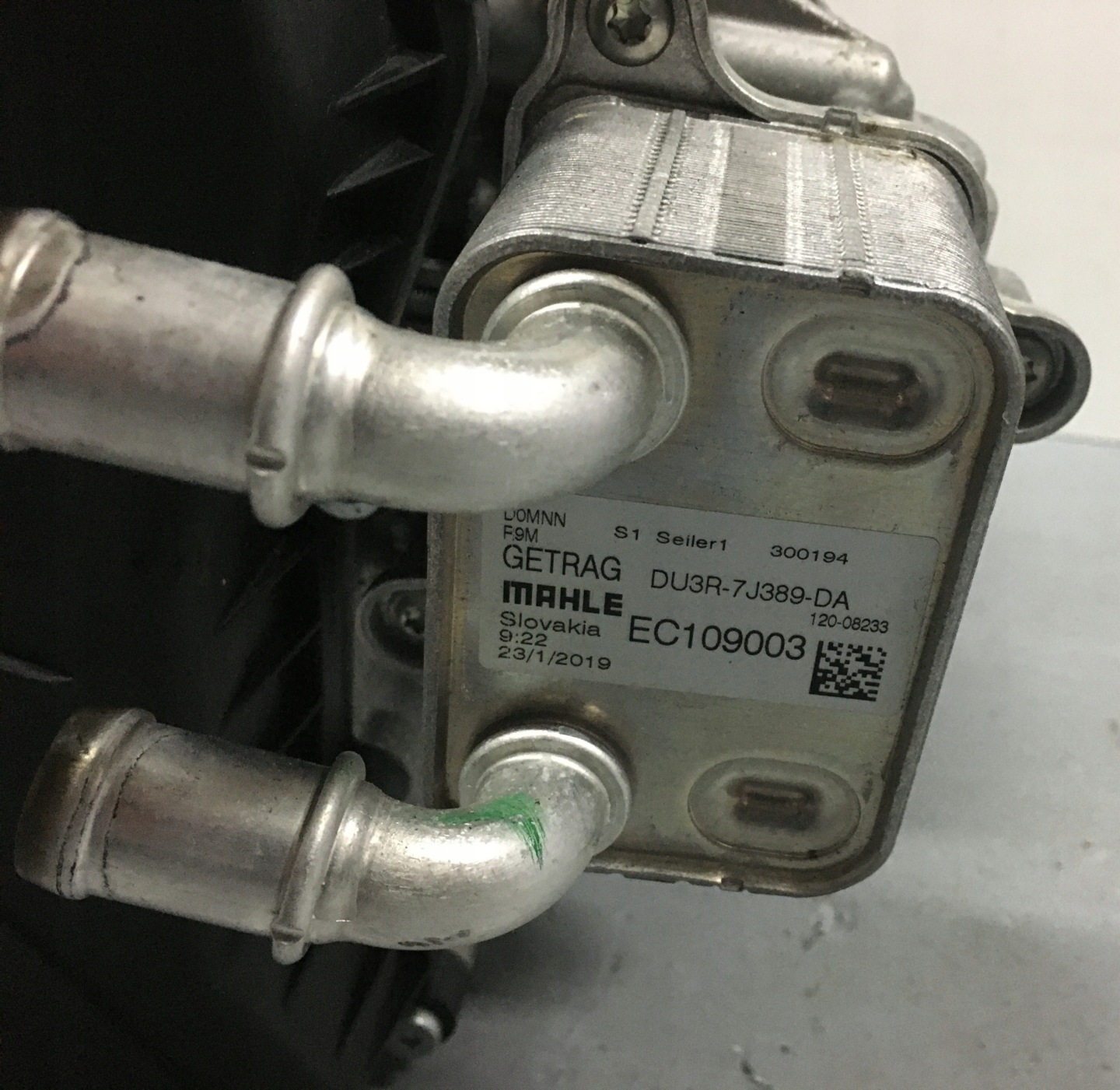 GETRIEBE EDC DW6006 2.0 DCI ESPACE V 2019