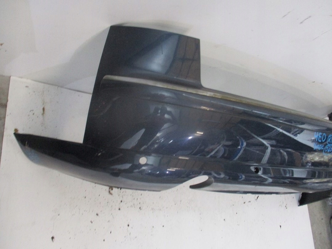 bumper AUDI A8 4E0 below PDC rear part rear