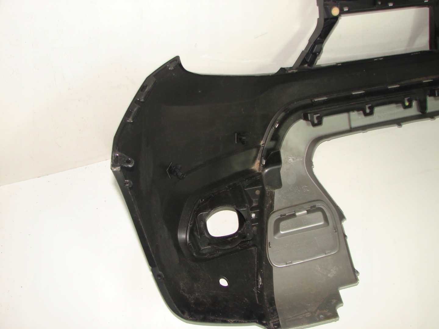 front bumper front DACIA DUSTER II 17
