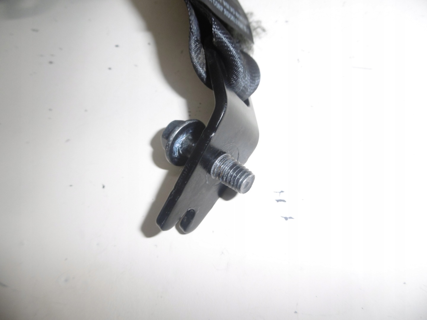 Gurten mitte heck hinten VOLVO S80 II