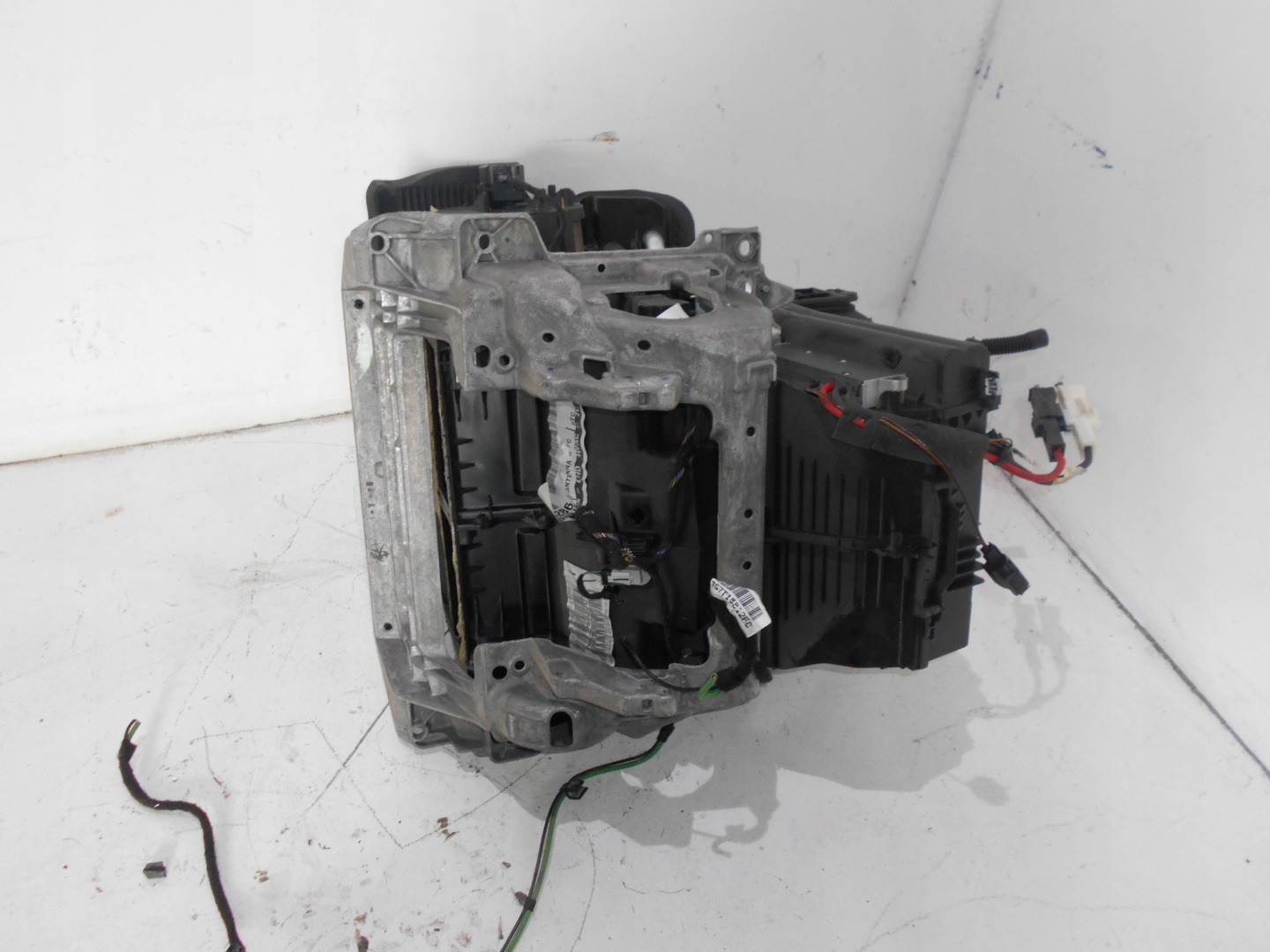 FORD MONDEO MK4 heater complete 2008r