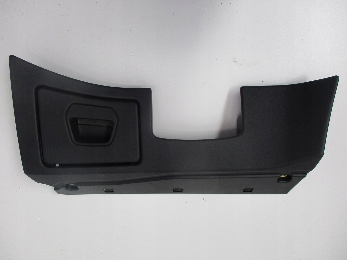 BLENDE ABDECKUNG UNTER LENKRAD AUDI A7 4K8 17R