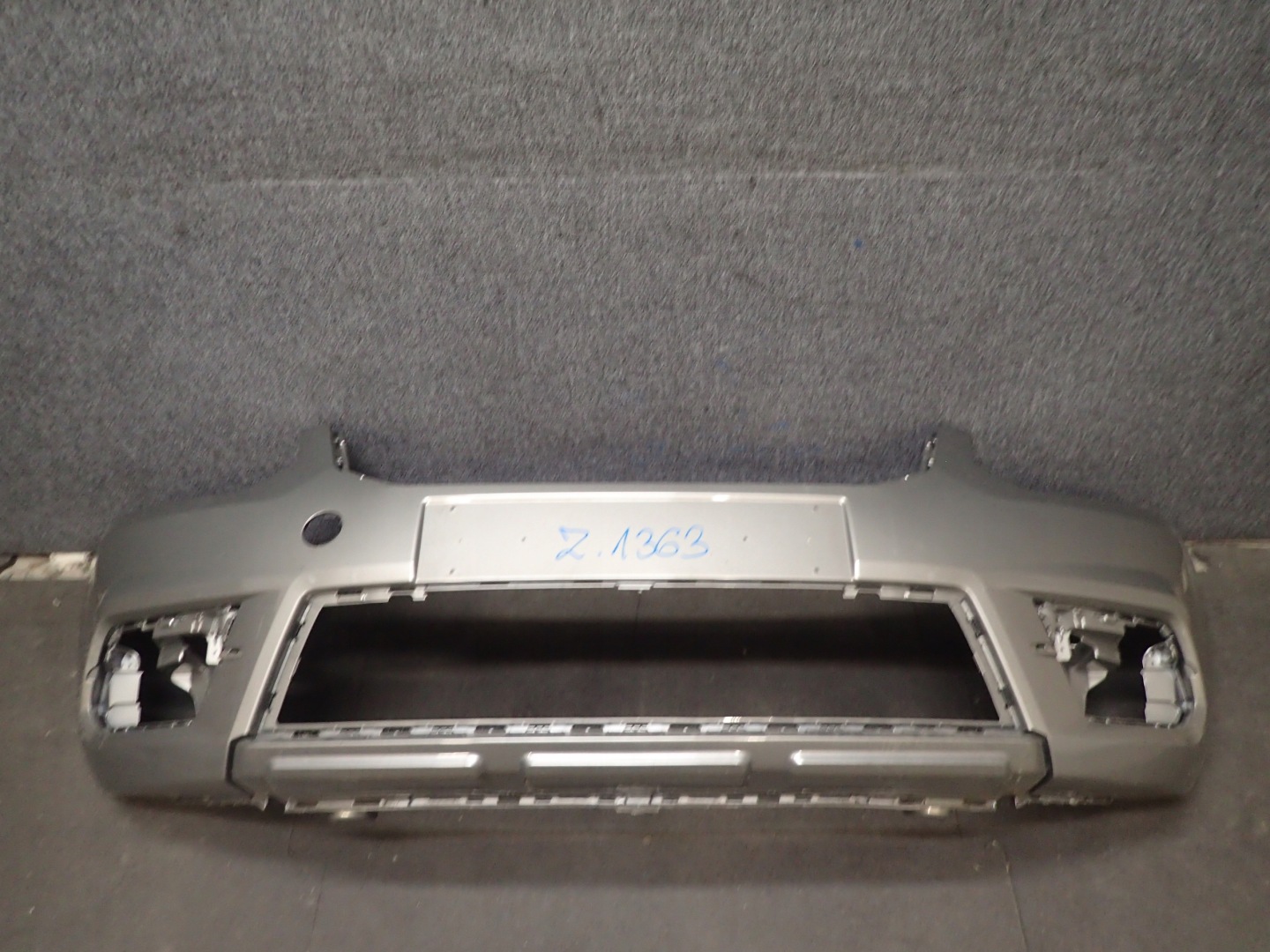 BUMPER FRONT SKODA YETI LIFT 13