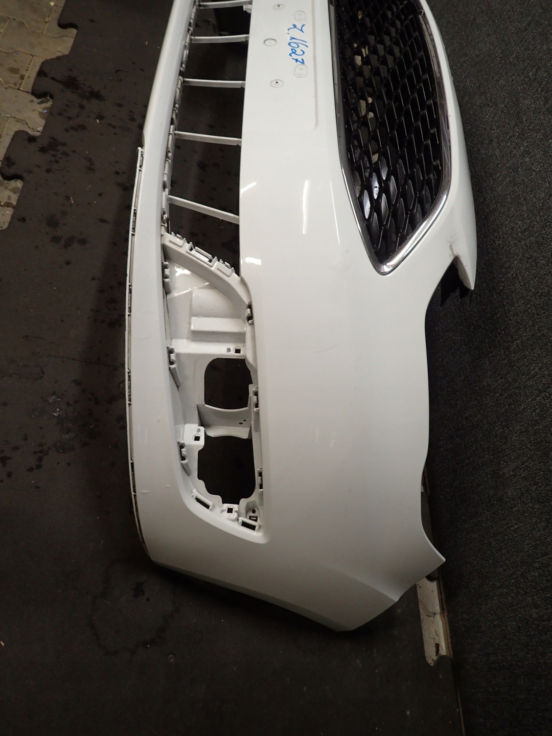 bumper front FORD C MAX MK2 LIFT 15
