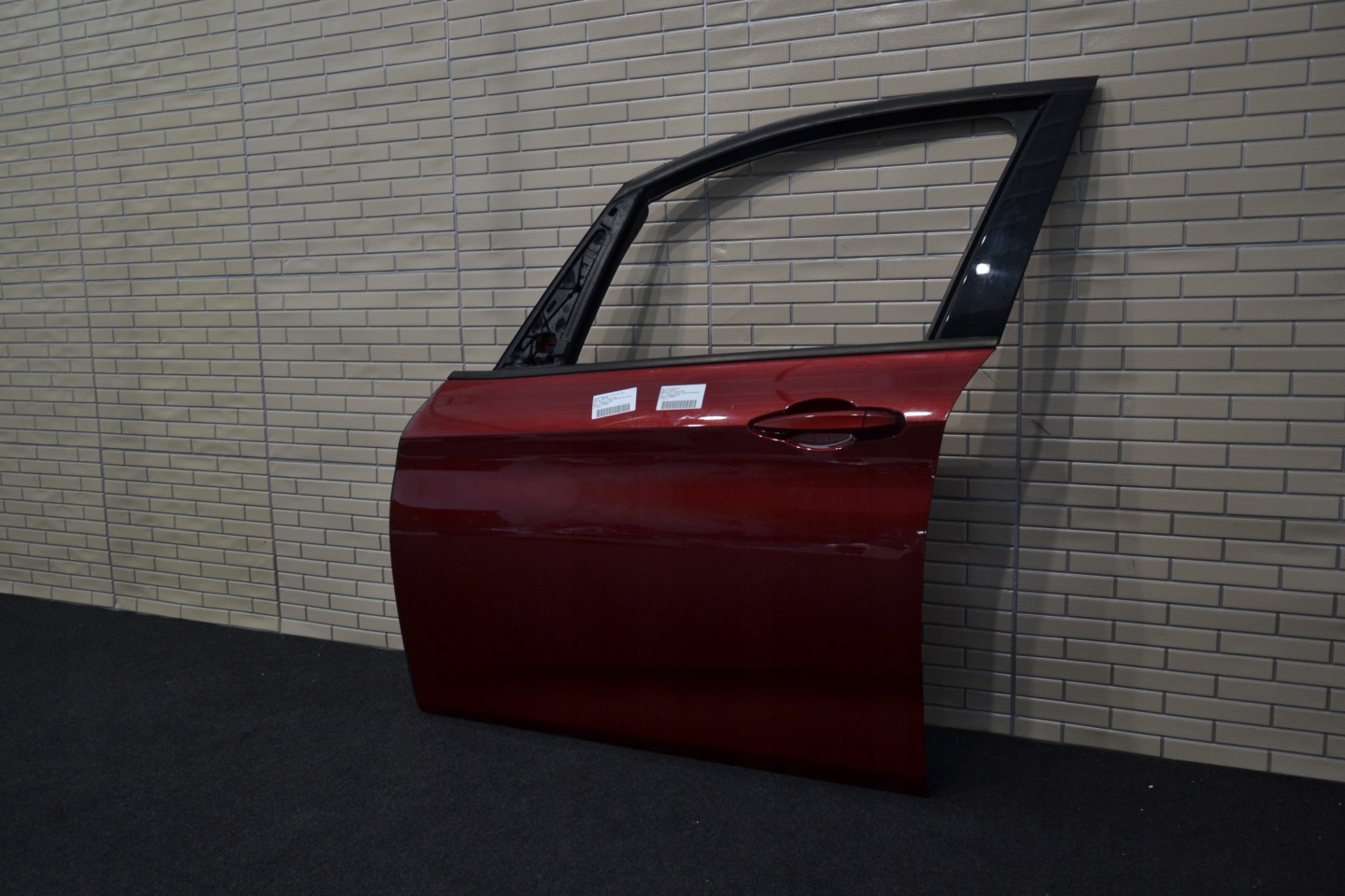 BMW 1 E81 E87 Cofano Originale 2 RODZAJE Della serratura