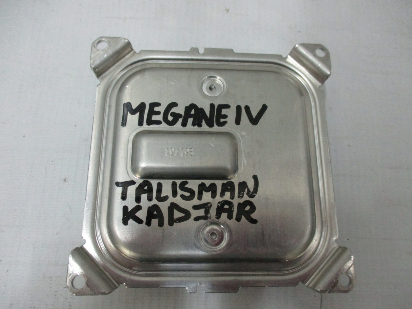 control unit led Megane IV 6 Talisman Kadjar led 260556623R