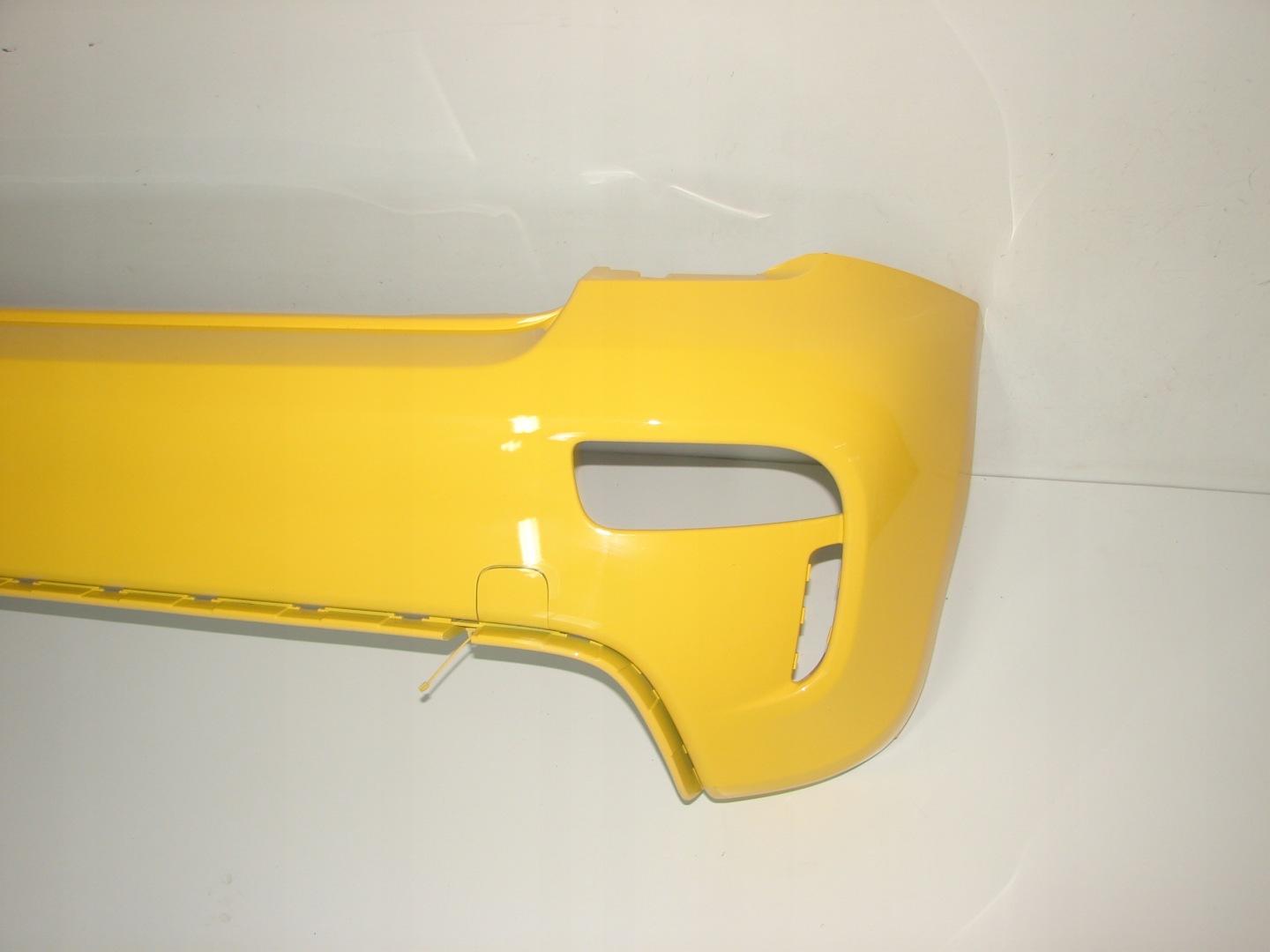 bumper rear rear part FIAT 500 LIFT 15- ABARTH