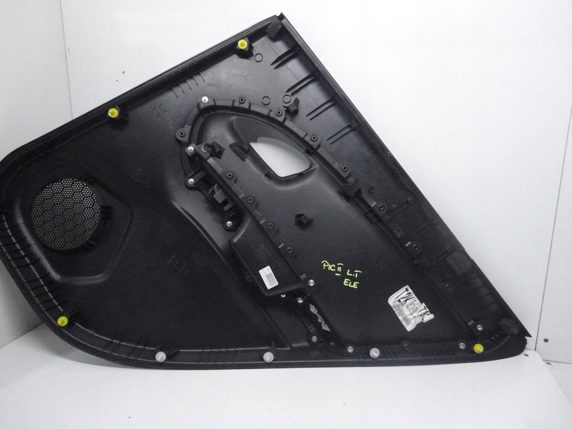 KIA PICANTO II upholstery side door left rear part