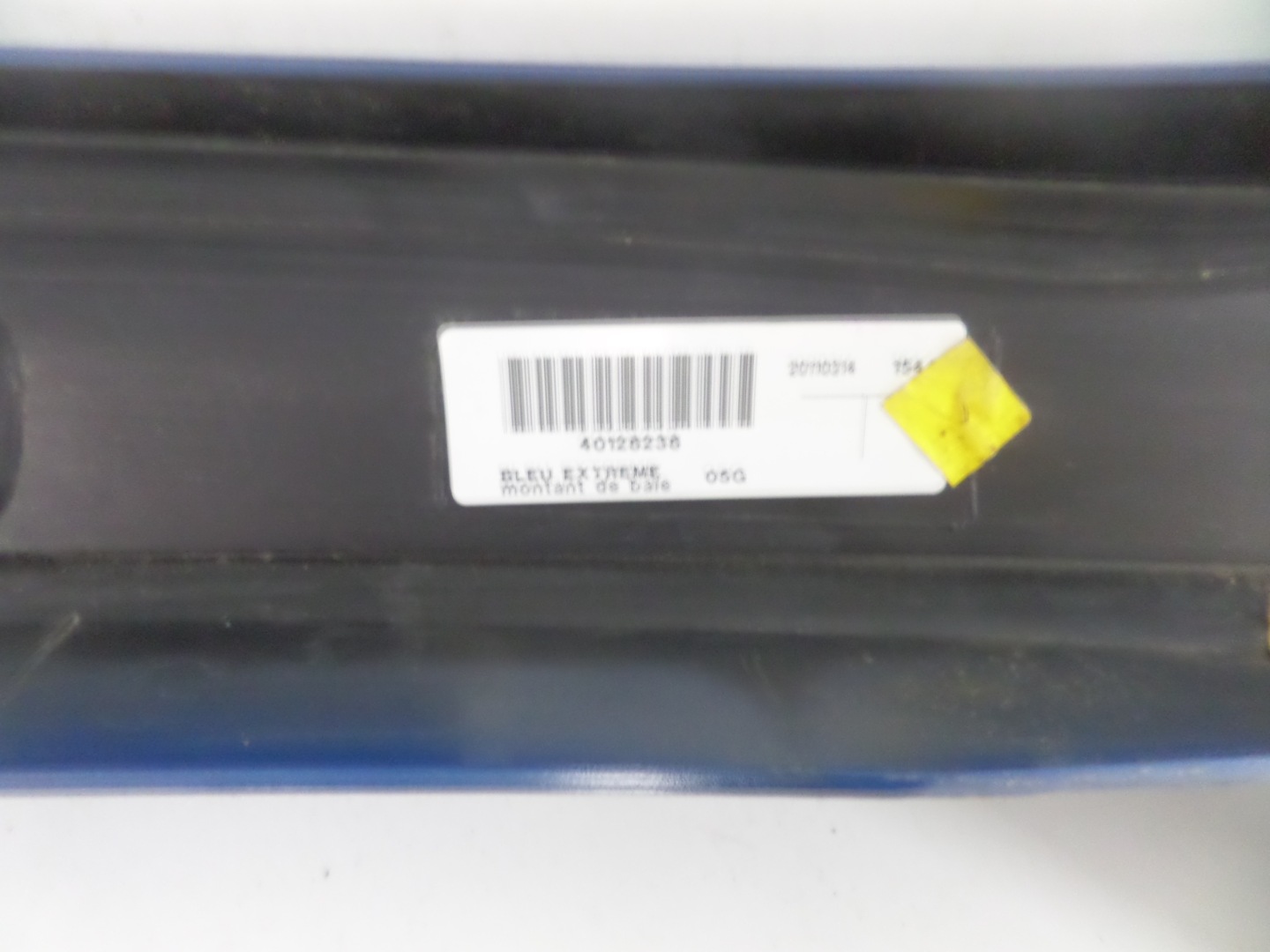 kryt sloupku předek levá RENAULT SCENIC III 09