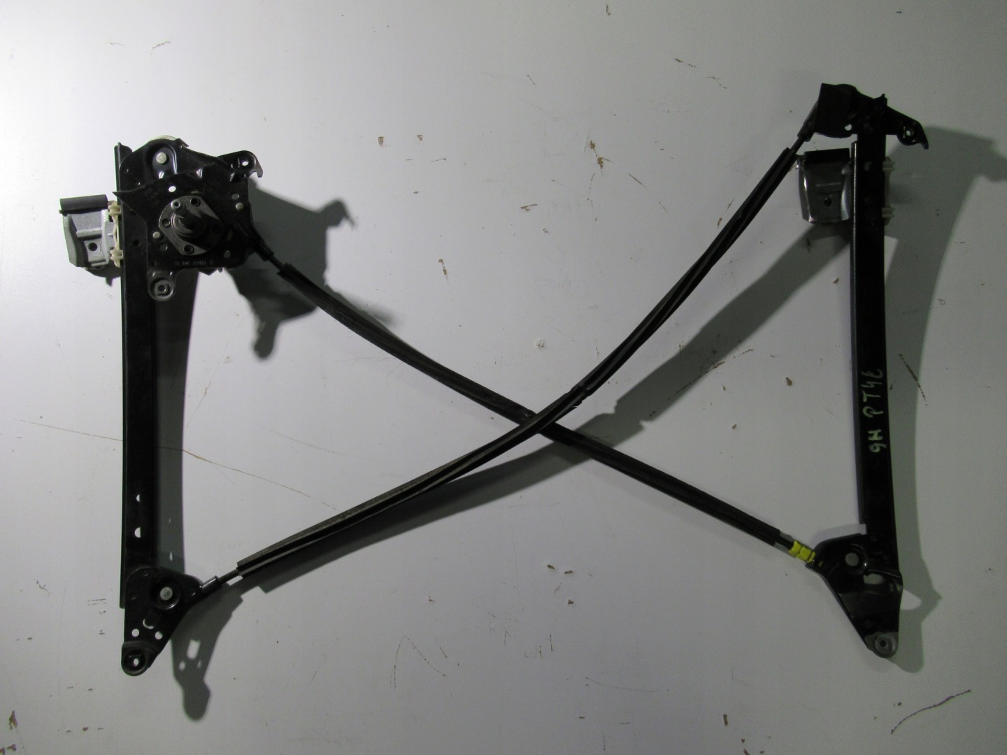window regulator right rear part SHARAN 7M0839402K KORBA